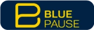 Blue Pause